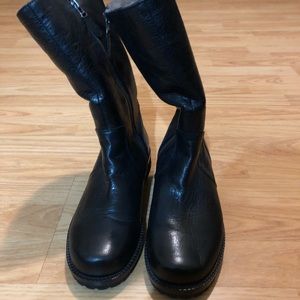 Gentle Souls Warm-Me-Up Boots